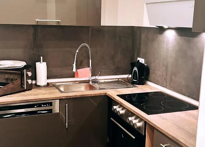 Levelup 3von5 Apartment