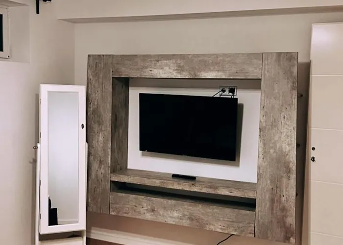 Levelup 3von5 Apartment *